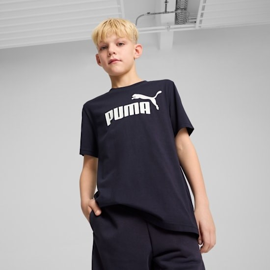 Купить оптом Puma Футболка Ess No. 1 Logo Tee, 68490616 68490616