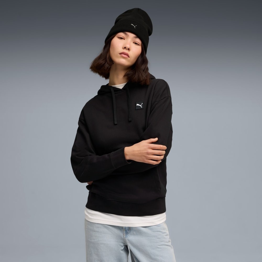 Купить оптом Puma Джемпер Ess Elevated Hoodie Fl, 68810001 68810001