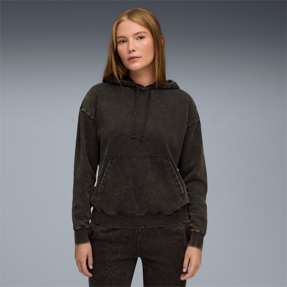 Купить оптом Puma Джемпер Ess Elevated Wash Hoodie, 68810301 68810301