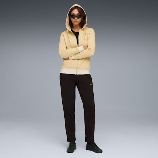 Купить оптом Puma Костюм Спортивный Metallic Hooded Sweat Suit, 68816183 68816183