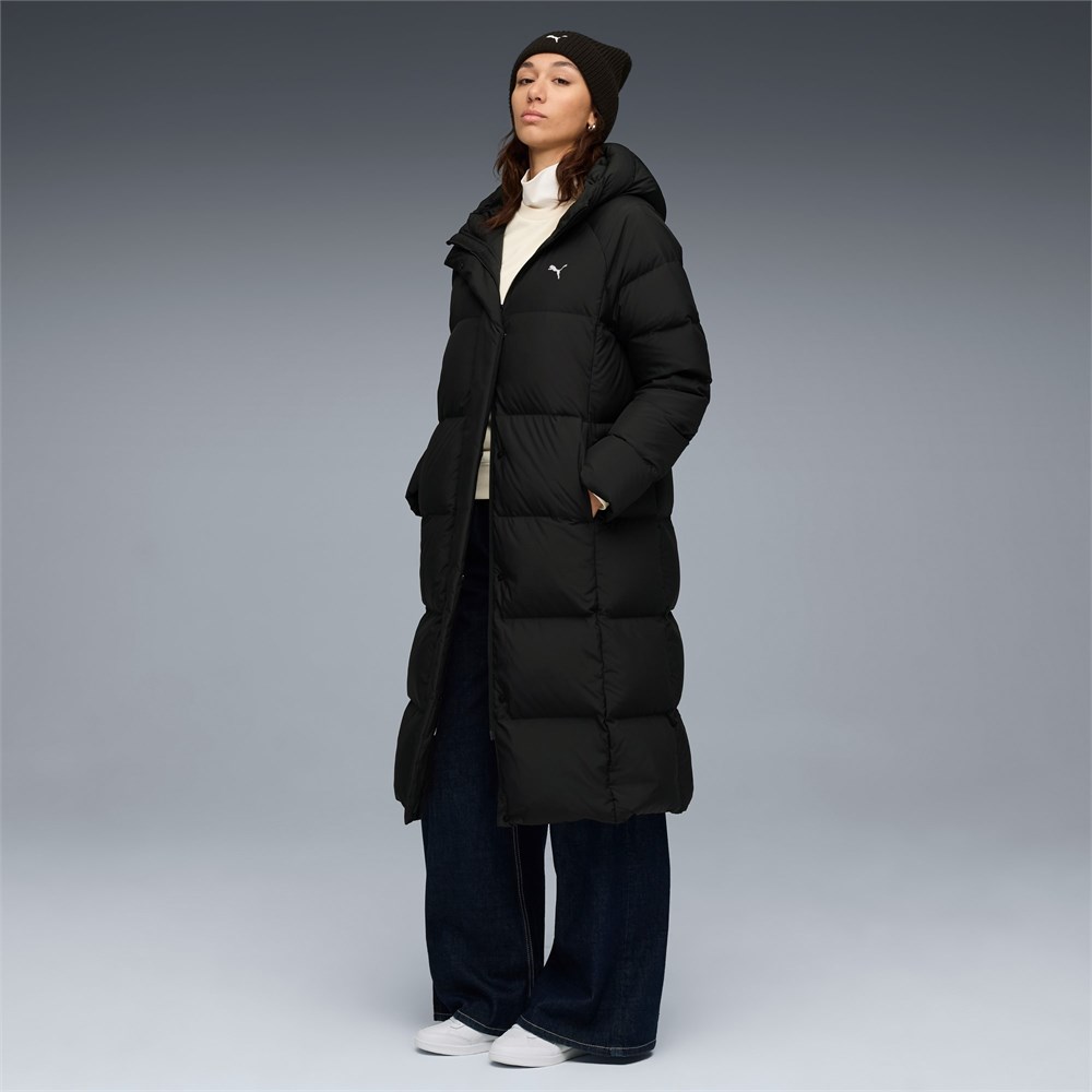 Купить оптом Puma Куртка Hooded Down Puffer Coat, 68839001 68839001