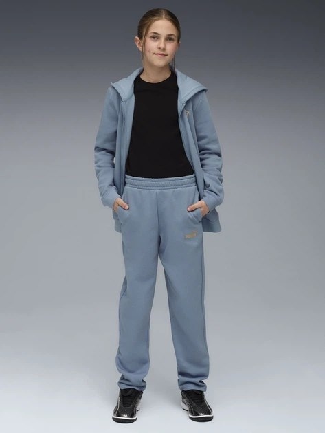 Купить оптом Puma Костюм Спортивный Metallic Sweat Suit, 68972934 68972934