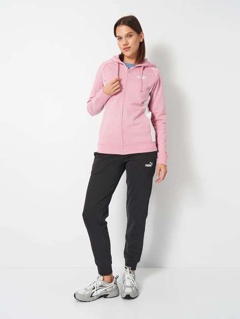 Купить оптом Puma Костюм Спортивный Full-zip Hooded Sweat Suit, 69073865 69073865