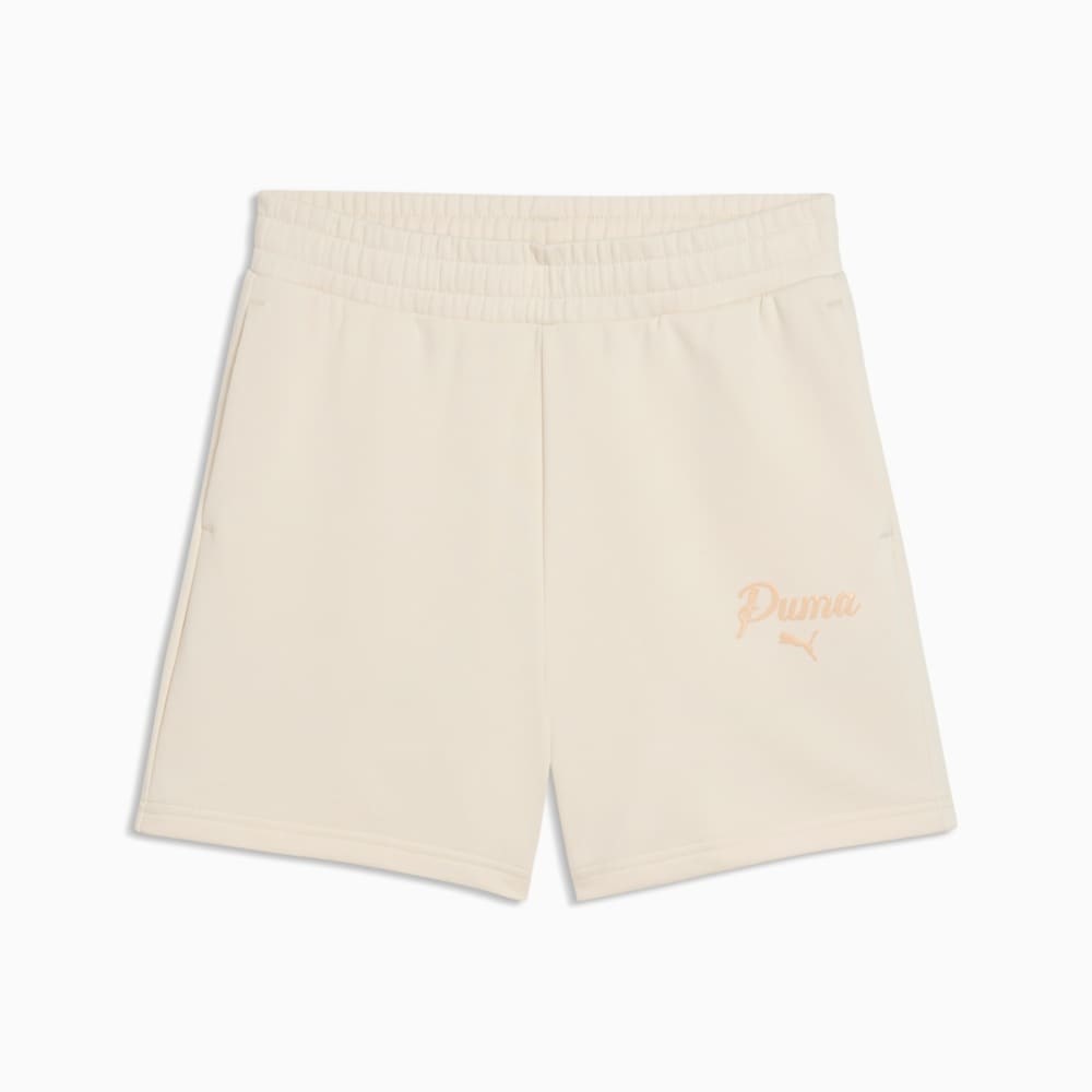 Купить оптом Puma Шорты Ess Script High-waist Shorts, 69176287 69176287
