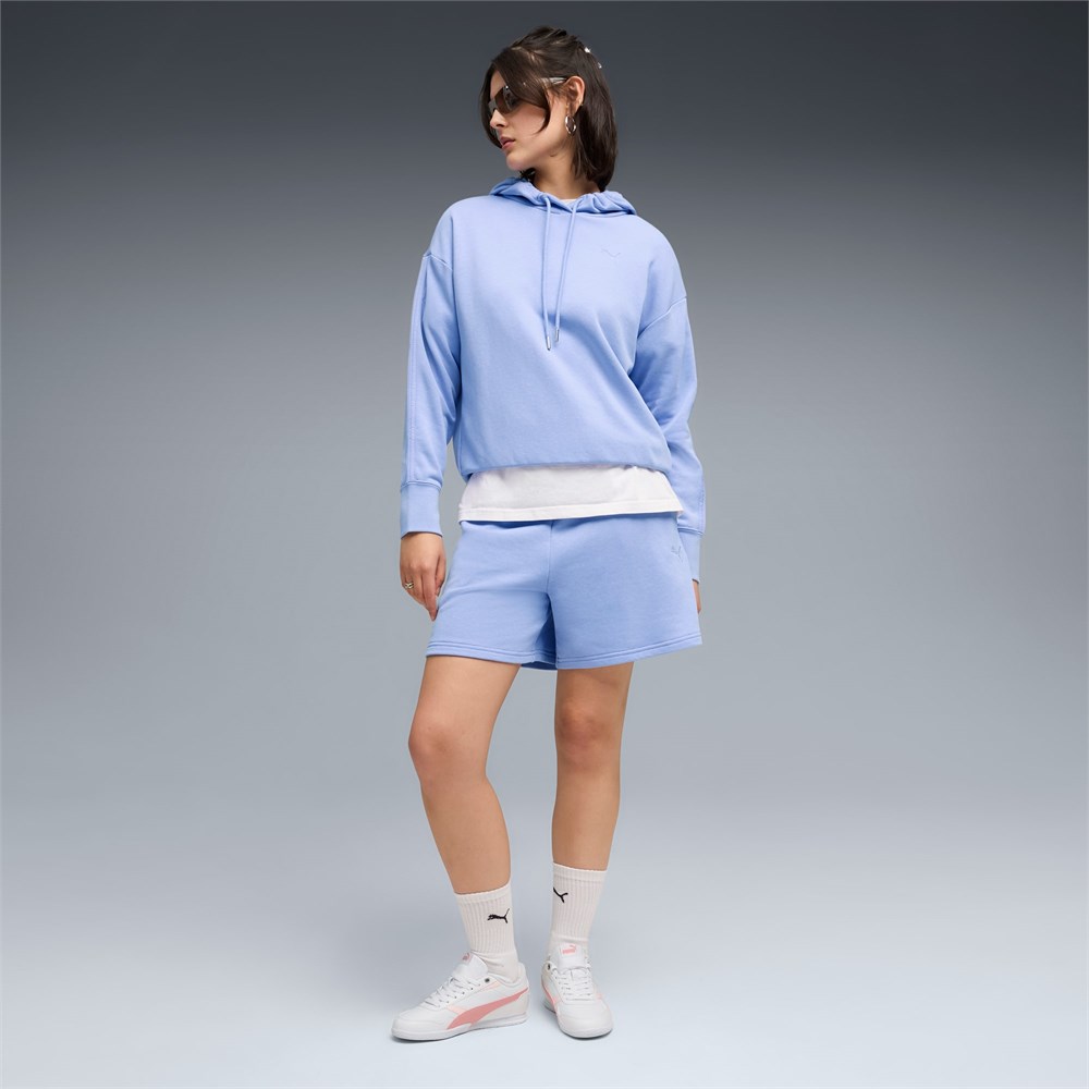 Купить оптом Puma Набор (джемпер, Шорты) Short Hooded Relaxed Suit, 69190160 69190160