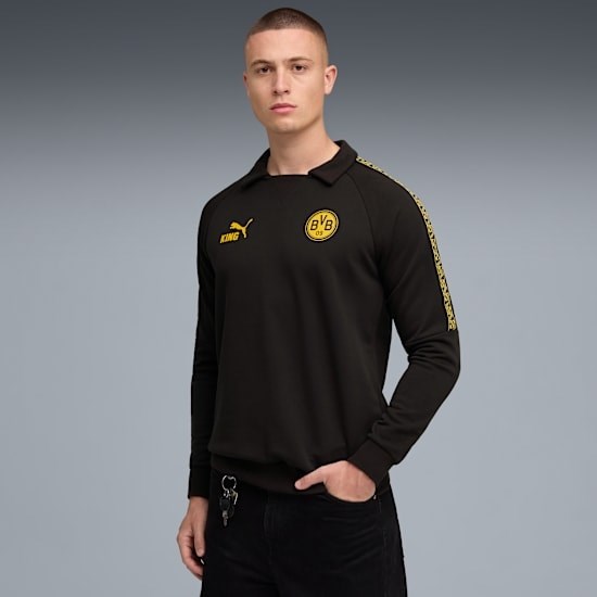 Купить оптом Puma Джемпер Bvb King Drill Top, 78258310 78258310