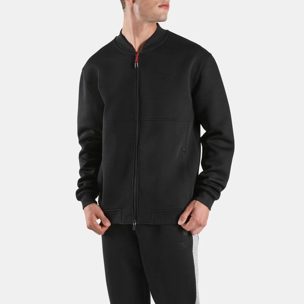 Купить оптом Бомбер Reebok DREAMBLEND SPACER BOMBER 100254098 100254098