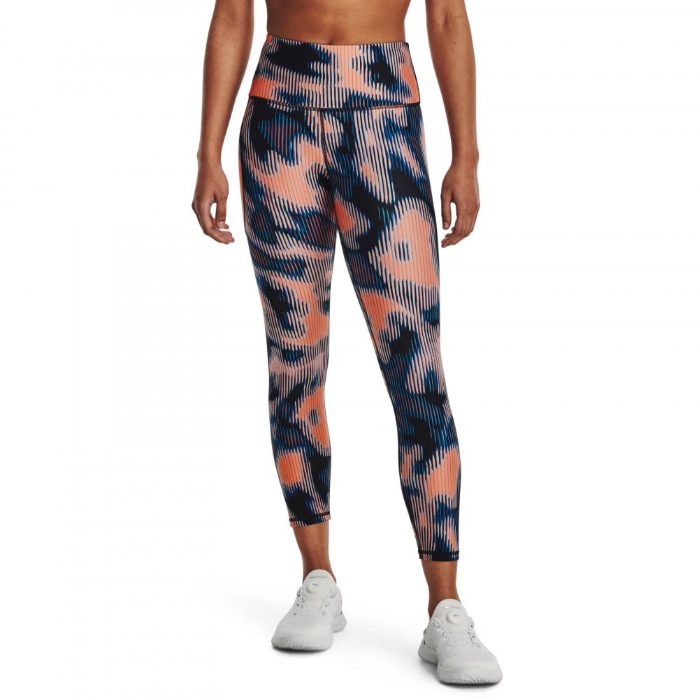 Купить оптом Леггинсы Under Armour AOP Ankle Leg 1365338-963 1365338-963