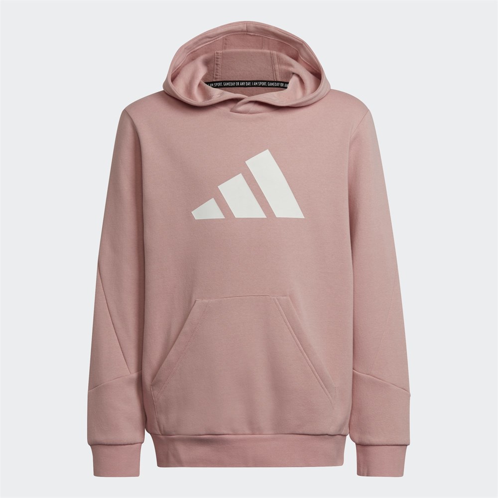 Купить оптом Толстовка adidas U 3 BAR FL HD HE1923 HE1923
