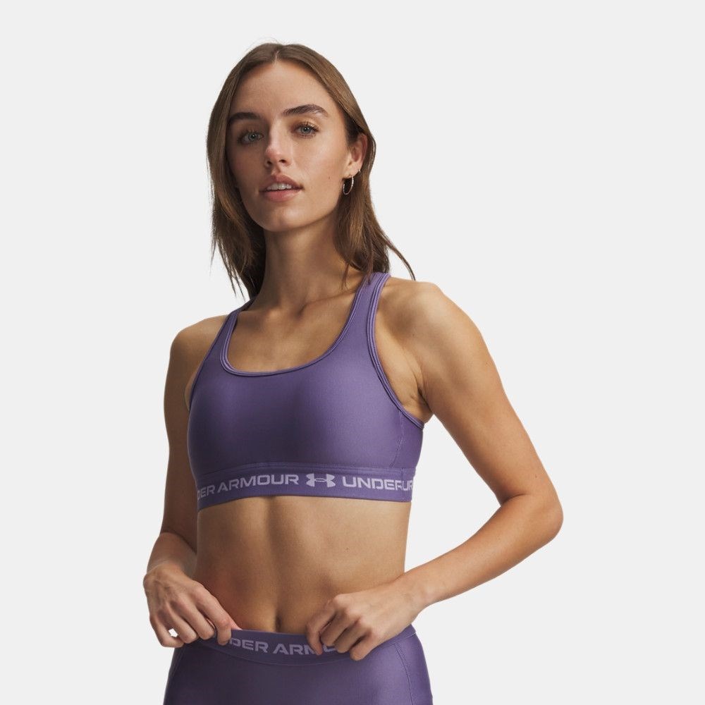 Купить оптом Бра Under Armour Crossback Mid Bra 1361034-520 1361034-520