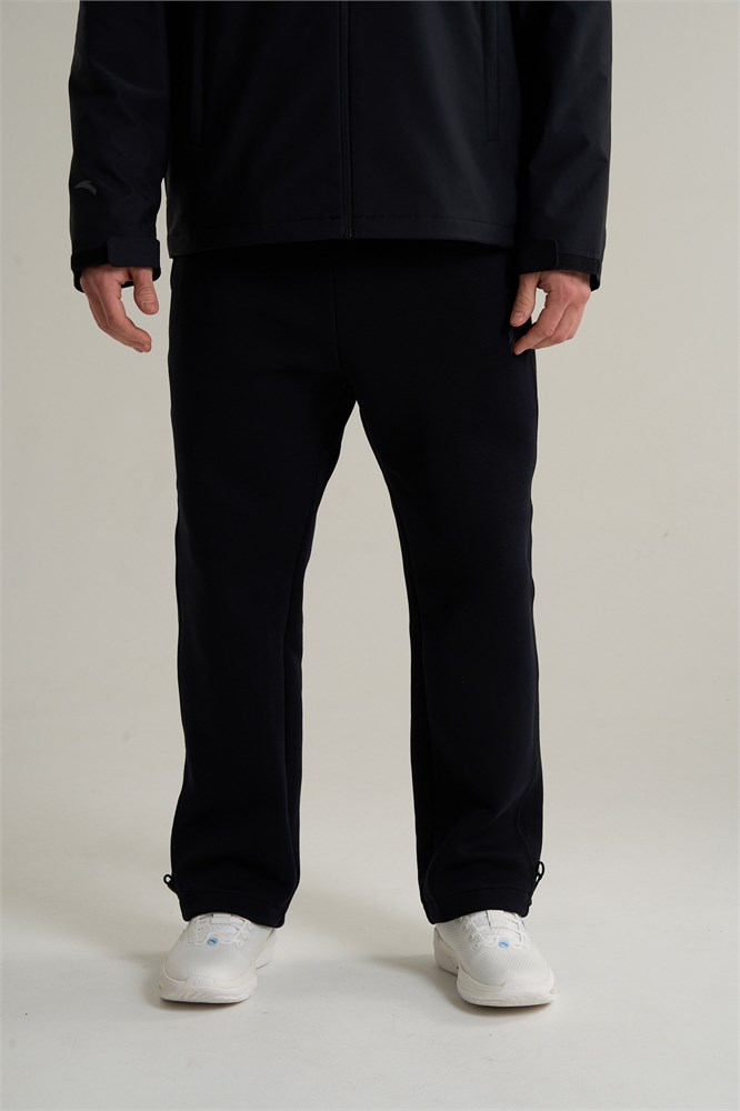Купить оптом Брюки трикотажные Anta KT Knit Track Брюки 852611317S-2 852611317S-2