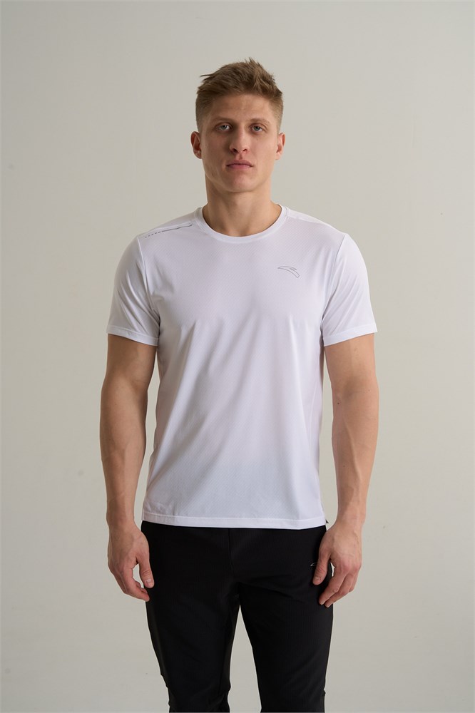 Купить оптом Футболка Anta RUNNING SS Tee 852615101C-1 852615101C-1