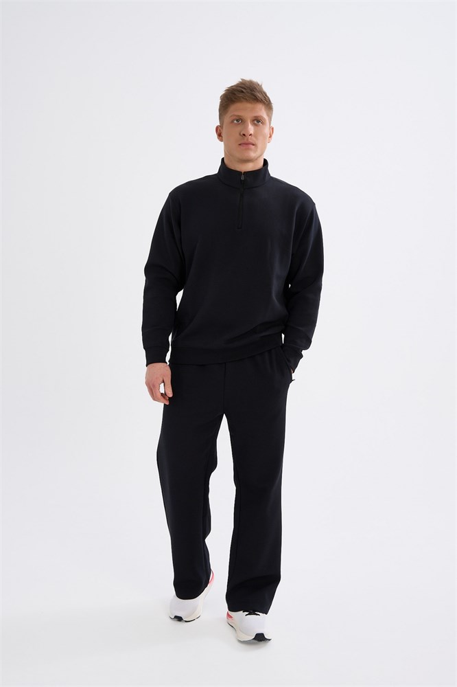 Купить оптом Брюки трикотажные Anta COMMUTE Knit Track Брюки 852617308-2 852617308-2