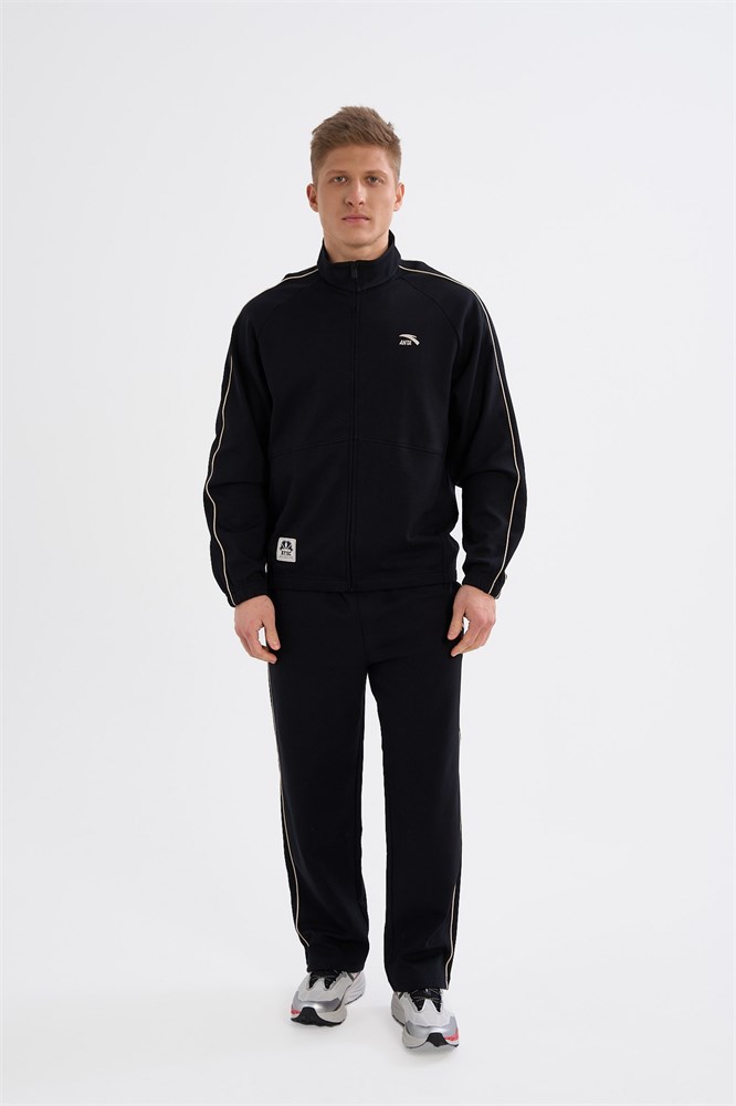 Купить оптом Брюки трикотажные Anta SPORTS CLUB Knit Track Брюки 852618307-3 852618307-3