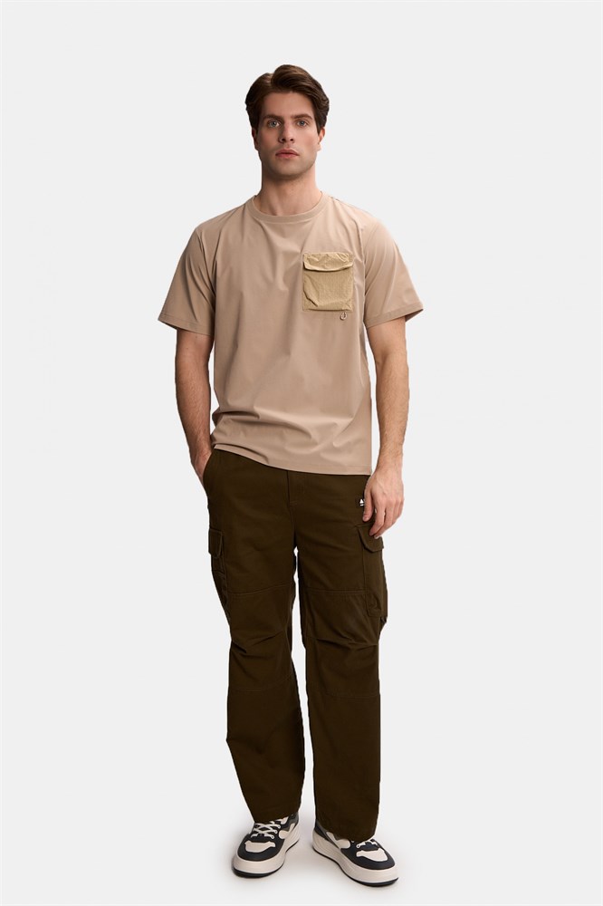 Купить оптом Брюки карго текстильные Anta SKATE Woven Casual Брюки 852618508-1 852618508-1