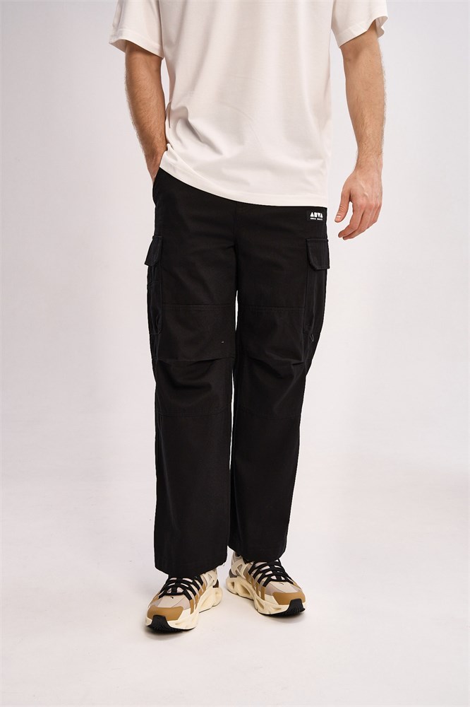 Купить оптом Брюки карго текстильные Anta SKATE Woven Casual Брюки 852618508-2 852618508-2