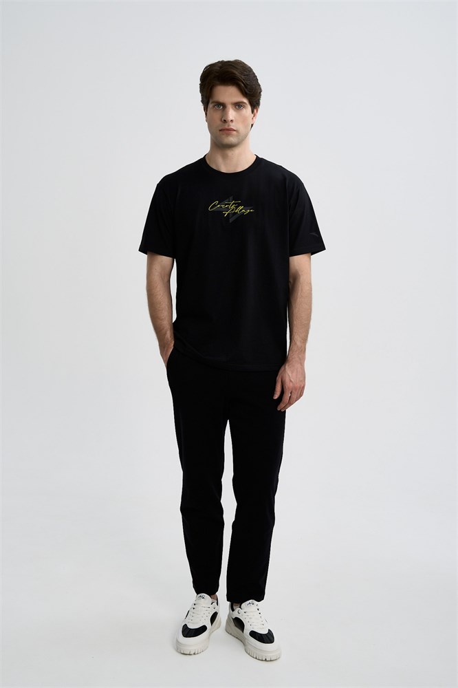 Купить оптом Брюки трикотажные Anta TRN-ESSENTIAL Knit Track Брюки 852627320-1 852627320-1