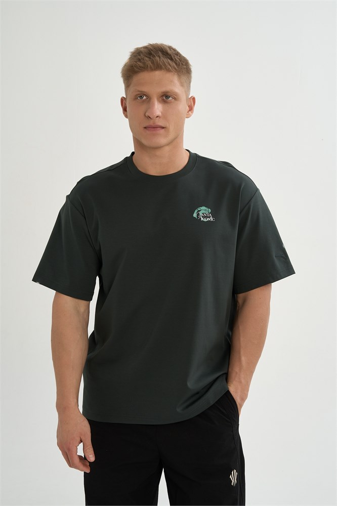 Купить оптом Футболка Anta ICONIC SS Tee 852628115-7 852628115-7