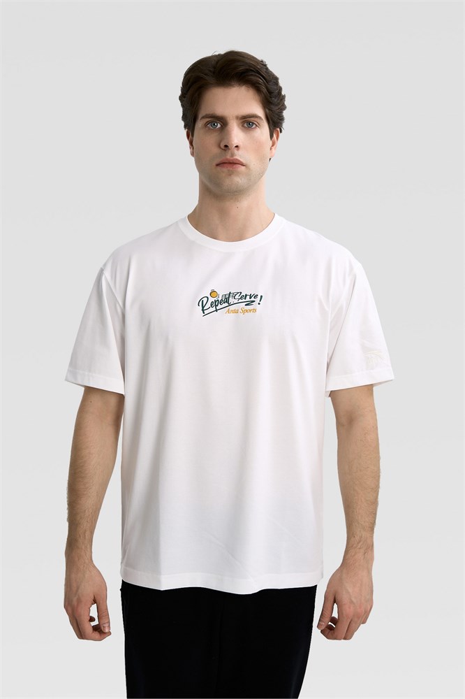 Купить оптом Футболка Anta SPORTS CLUB SS Tee 852628133-1 852628133-1