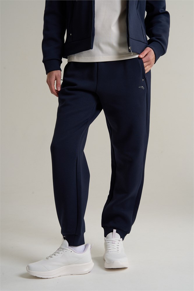 Купить оптом Брюки трикотажные Anta TRN Knit Track Брюки 862617312S-4 862617312S-4