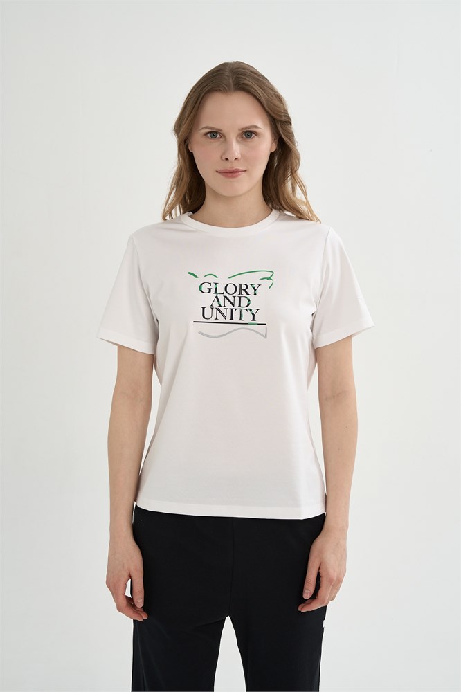 Купить оптом Футболка Anta ICONIC SS Tee 862628119-1 862628119-1