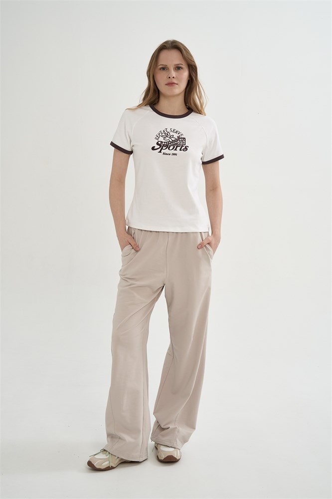 Купить оптом Брюки трикотажные Anta SPORTS CLUB Knit Track Брюки 862628306-1 862628306-1