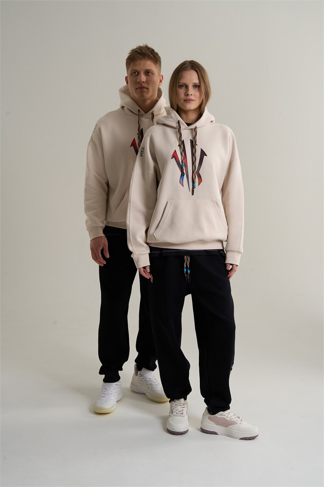Купить оптом Брюки трикотажные Anta KAI Knit Track Брюки 872611305S-1 872611305S-1