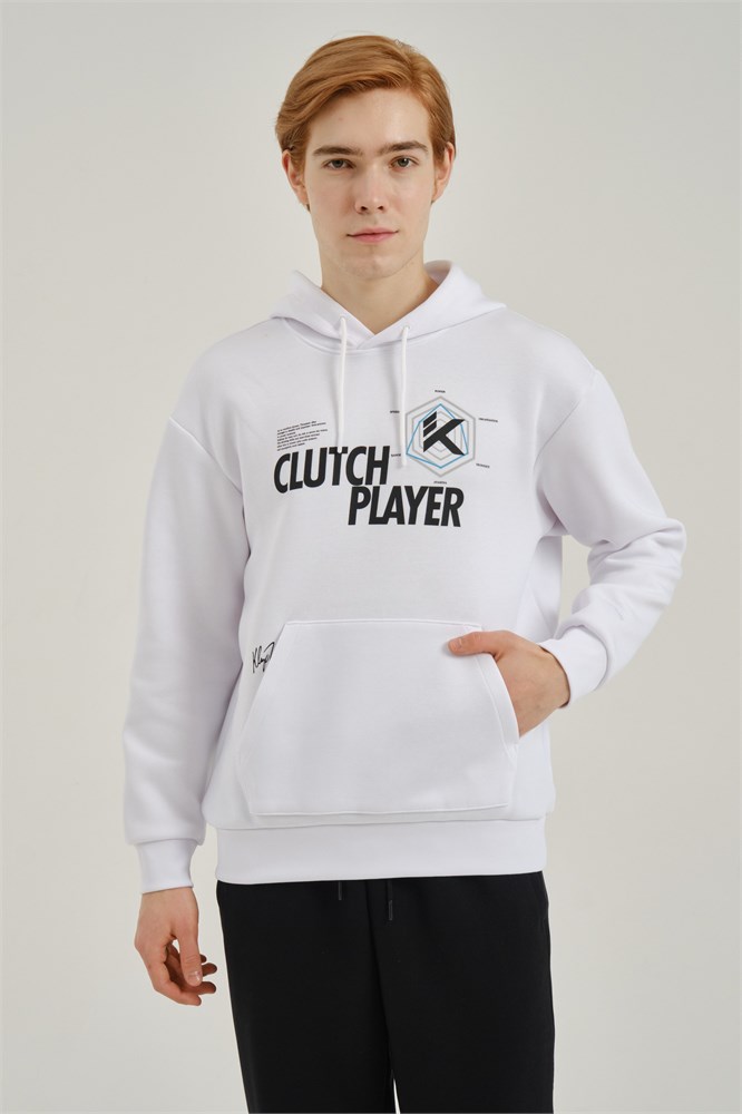 Купить оптом Худи Anta CLUTCH PLAYER Sweat Hoodie 852511721-1 852511721-1