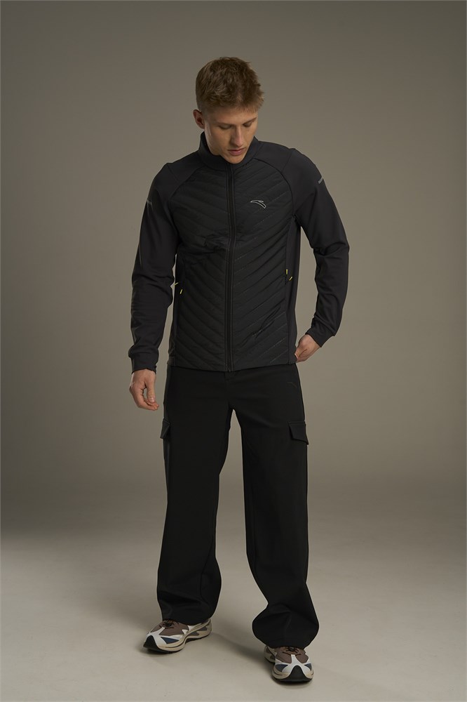 Купить оптом Брюки текстильные утепленные Anta OUTDOOR Woven Track Брюки 852546504N-2 852546504N-2