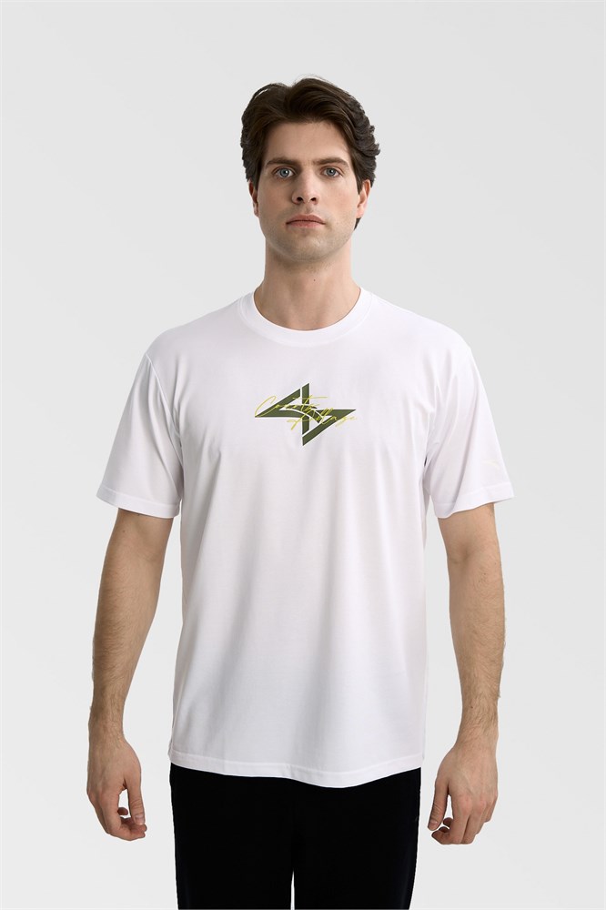 Купить оптом Футболка Anta STG SS Tee 852611106C-1 852611106C-1