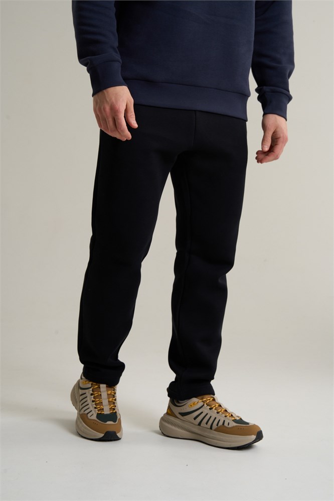 Купить оптом Брюки трикотажные Anta TRN ESSENTIAL Knit Track Брюки 852617310S-1 852617310S-1