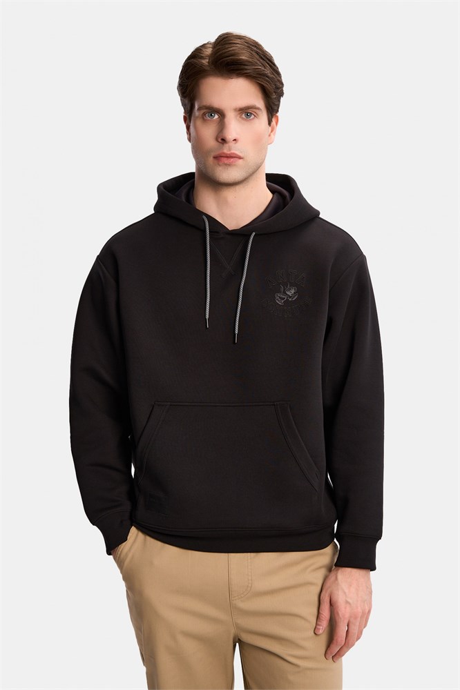 Купить оптом Худи Anta COMMUTE Sweat Hoodie 852617707-3 852617707-3