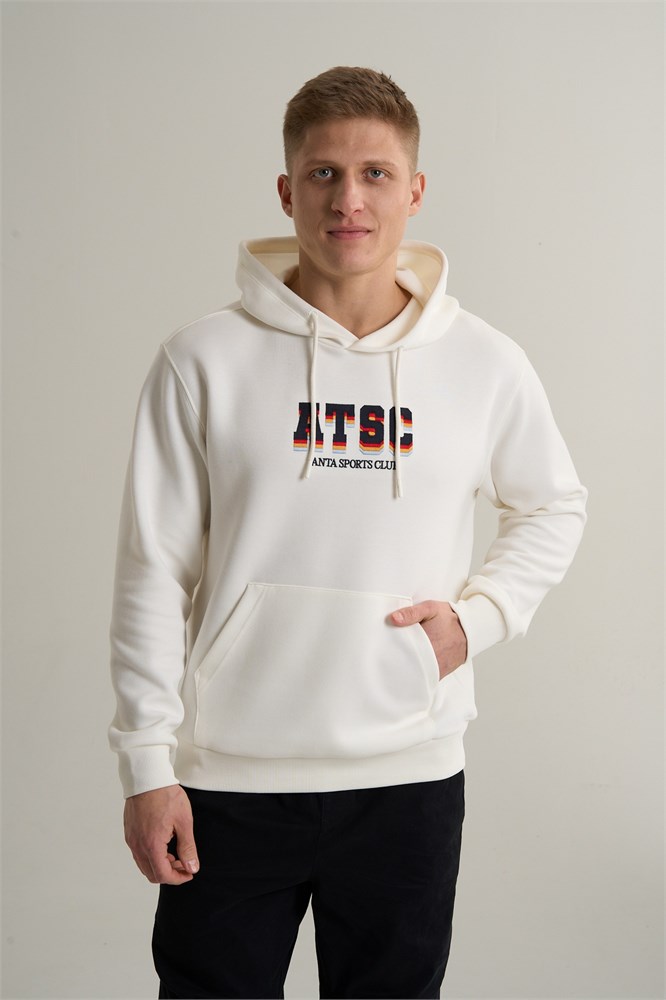 Купить оптом Худи Anta SPORTS CLUB Sweat Hoodie 852618705S-1 852618705S-1