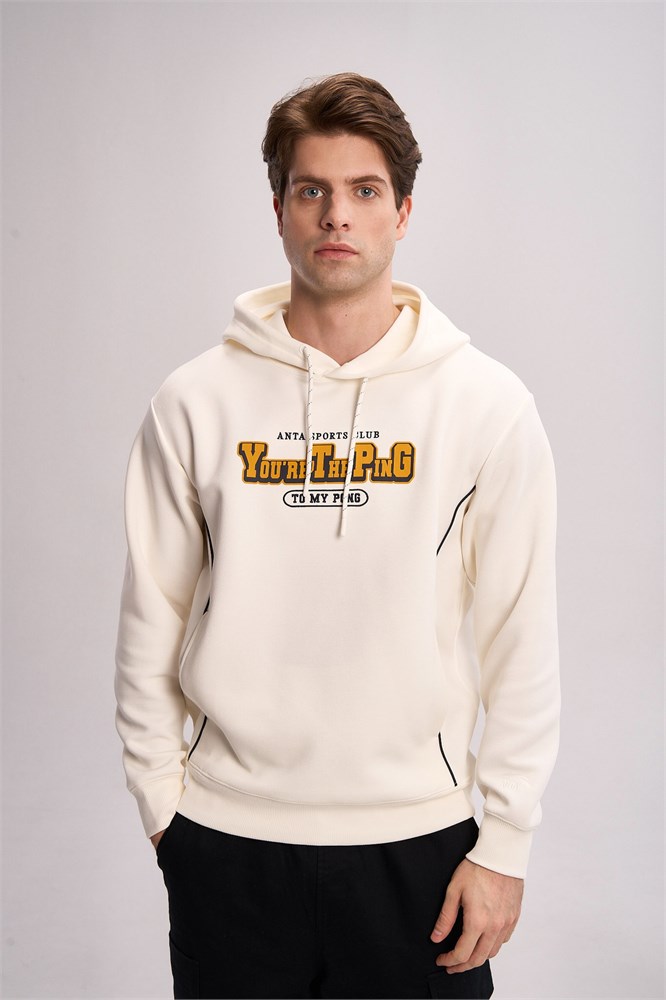 Купить оптом Худи Anta SPORTS CLUB Sweat Hoodie 852618726-1 852618726-1