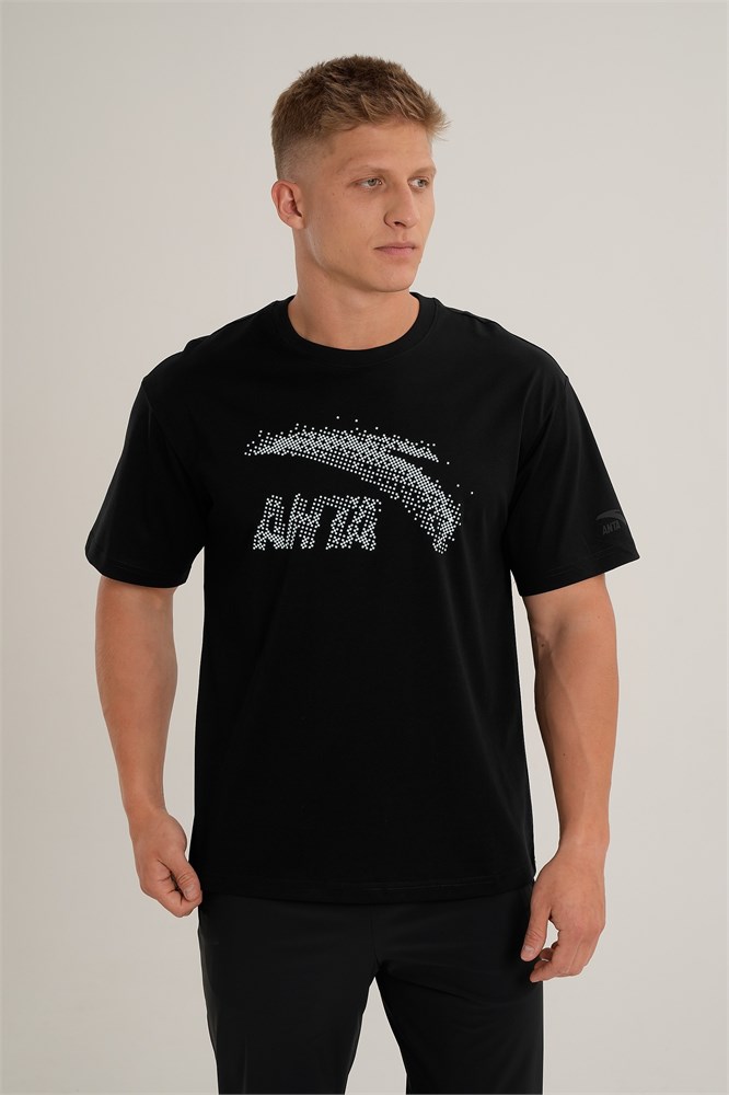 Купить оптом Футболка Anta CAMPUS SS Tee 852628105D-9 852628105D-9