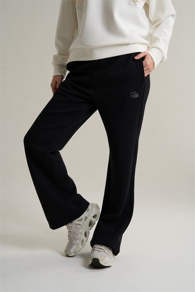 Купить оптом Брюки трикотажные Anta ICONIC Knit Track Брюки 862618315-3 862618315-3