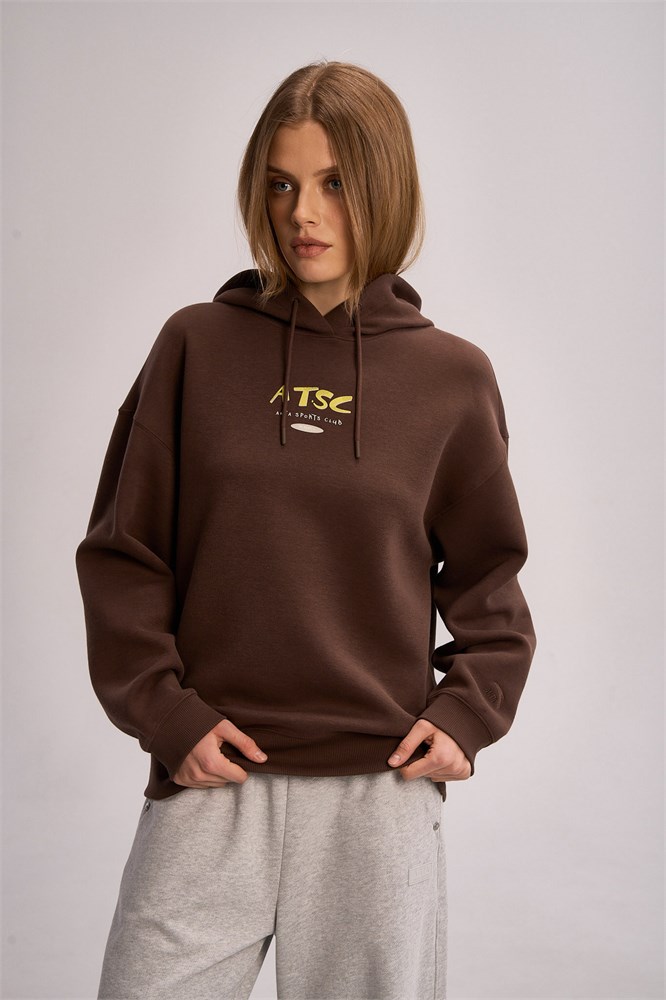 Купить оптом Худи Anta SPORTS CLUB Sweat Hoodie 862618715S-3 862618715S-3