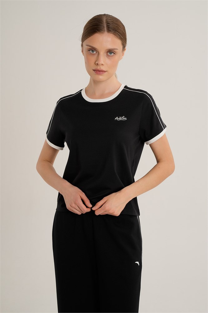 Купить оптом Футболка Anta TRN-ESSENTIAL SS Tee 862627135-3 862627135-3