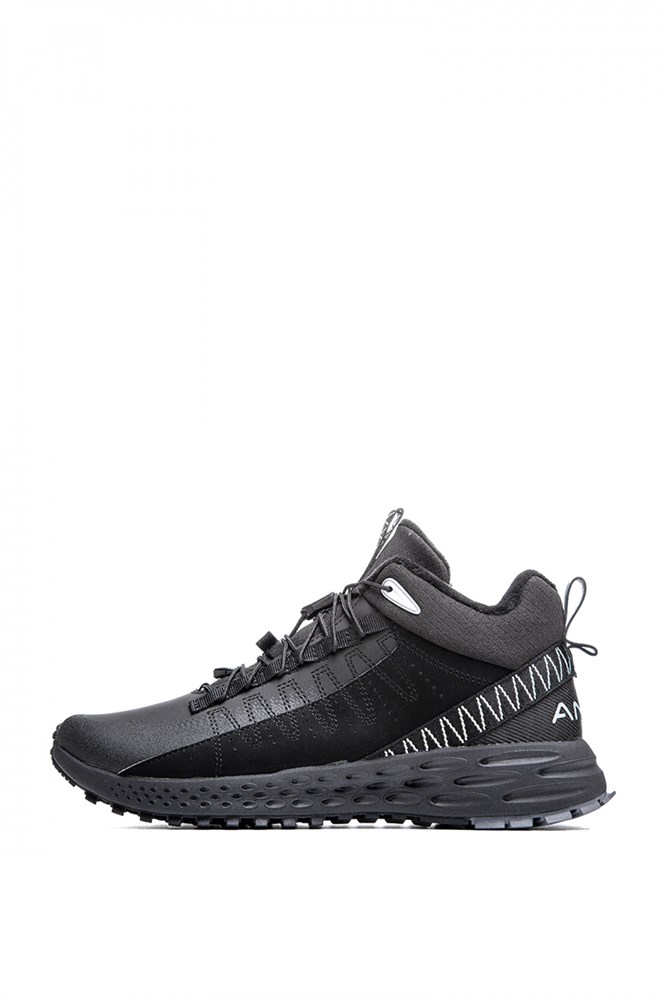 Купить оптом Кроссовки утепленные Anta WILD RUN FLEECE MID CUT 812535998C-1 812535998C-1