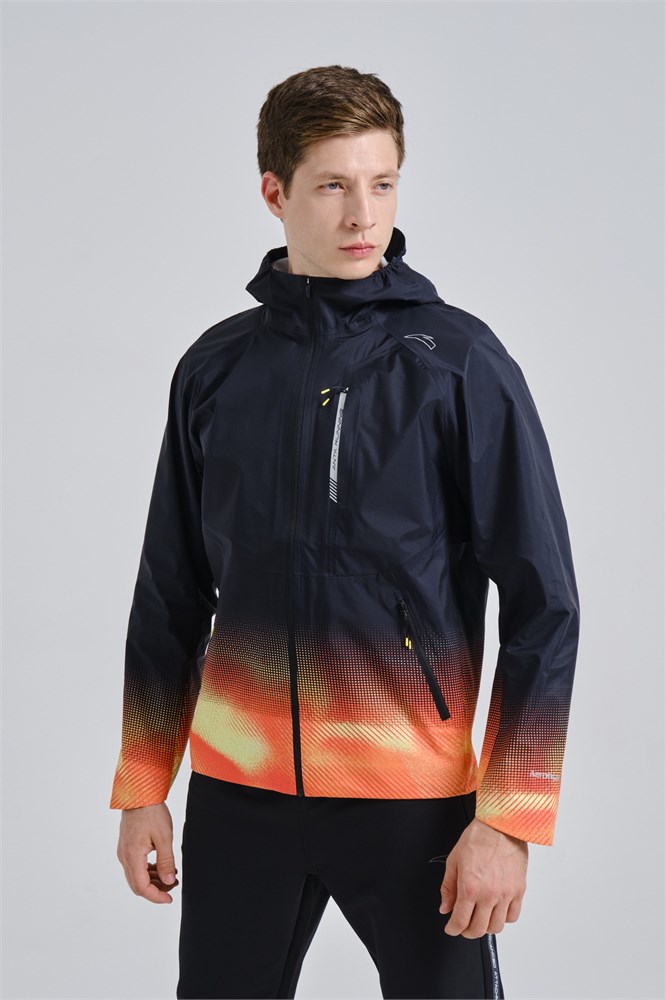 Купить оптом Куртка Anta ADVANCED RUNNING Woven Олимпийка 852515601-6 852515601-6