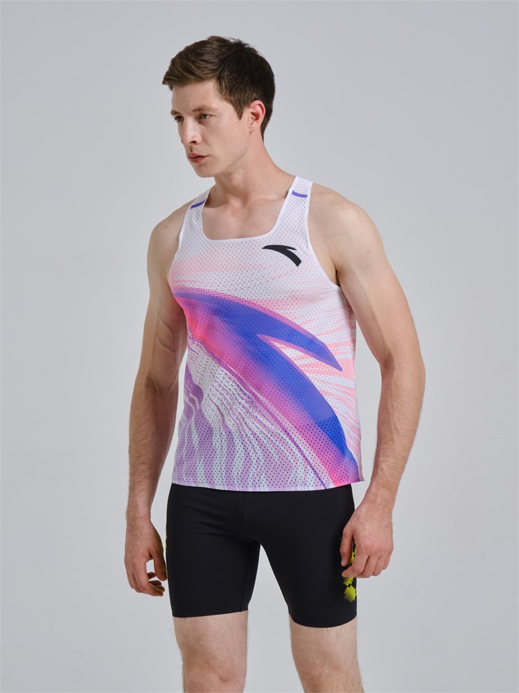 Купить оптом Майка беговая Anta RUNNING Sports Tank 852525102C-2 852525102C-2