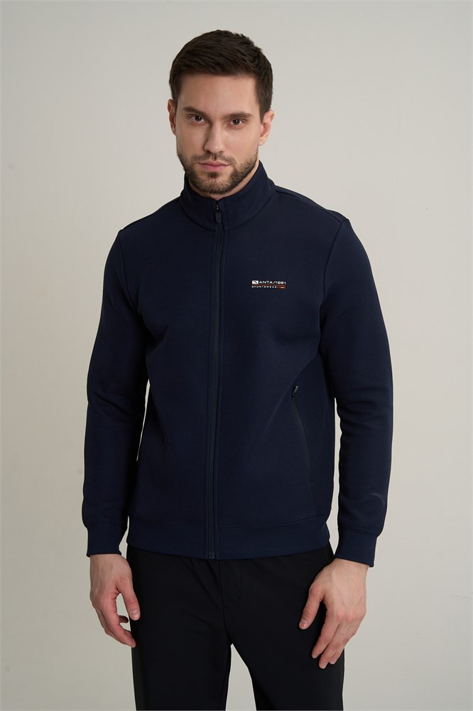 Купить оптом Олимпийка Anta TRN ESSENTIAL Knit Олимпийка 852617721-1 852617721-1