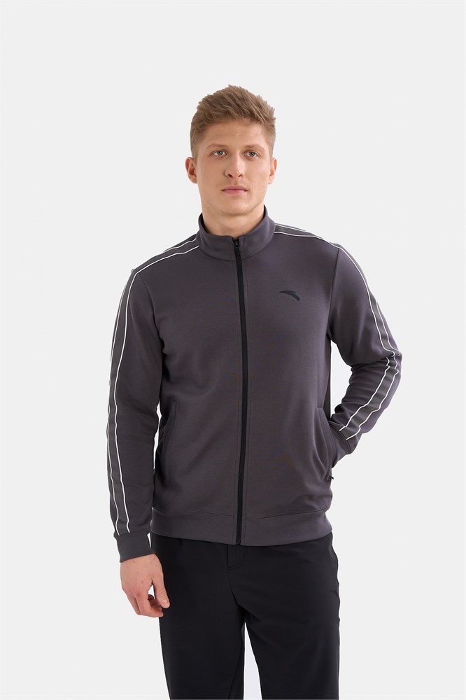 Купить оптом Олимпийка Anta TRN ESSENTIAL Knit Олимпийка 852617723-1 852617723-1
