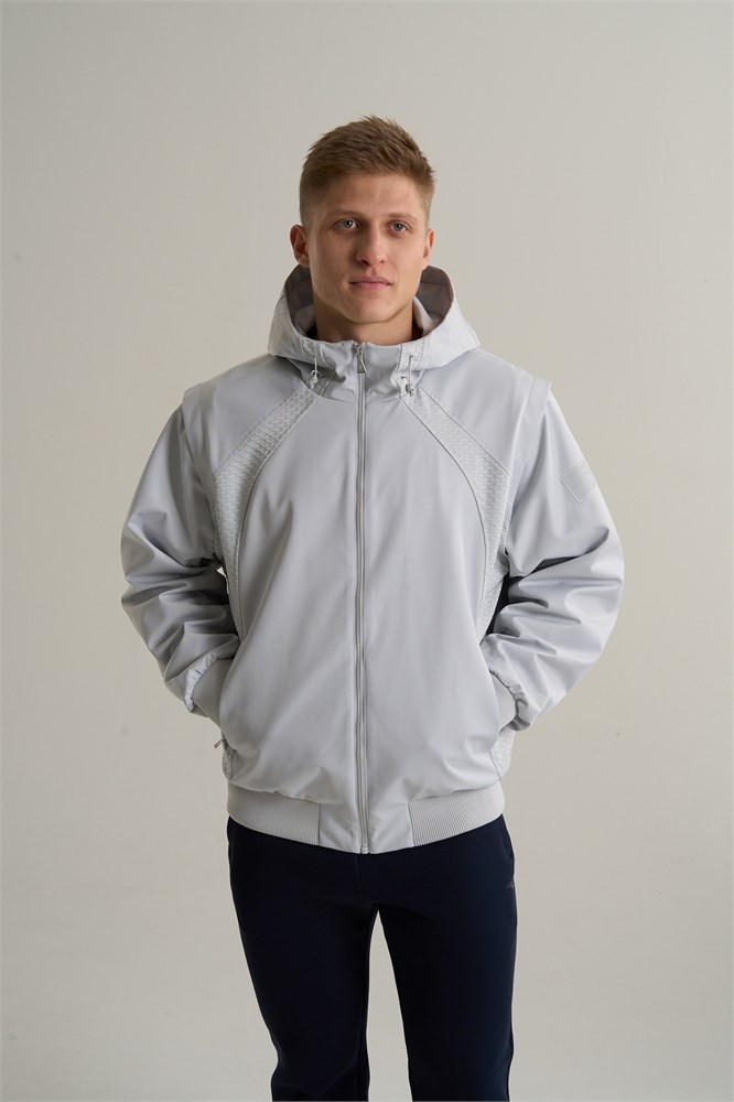 Купить оптом Куртка утепленная Anta ICONIC Fleece Куртка 852618614-1 852618614-1