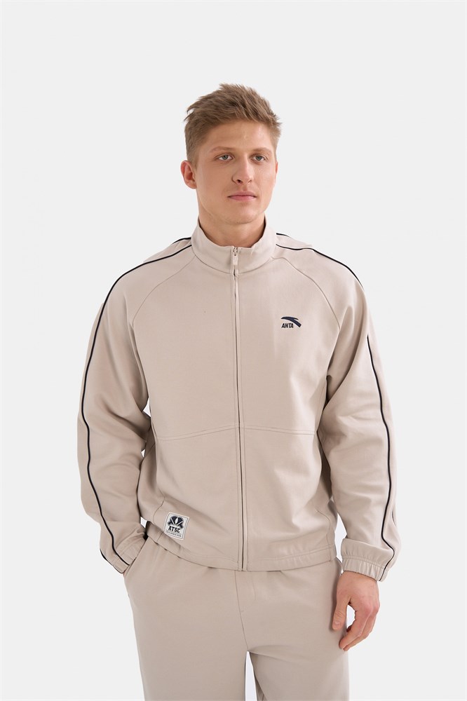 Купить оптом Олимпийка Anta SPORTS CLUB Knit Олимпийка 852618701-1 852618701-1