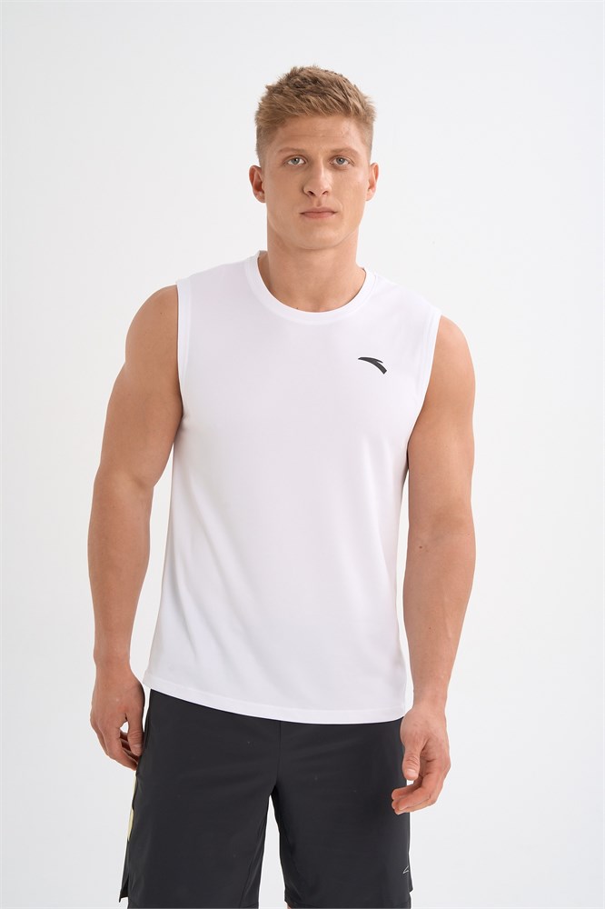 Купить оптом Майка трикотажная Anta TRN Knit Tank 852627119D-5 852627119D-5