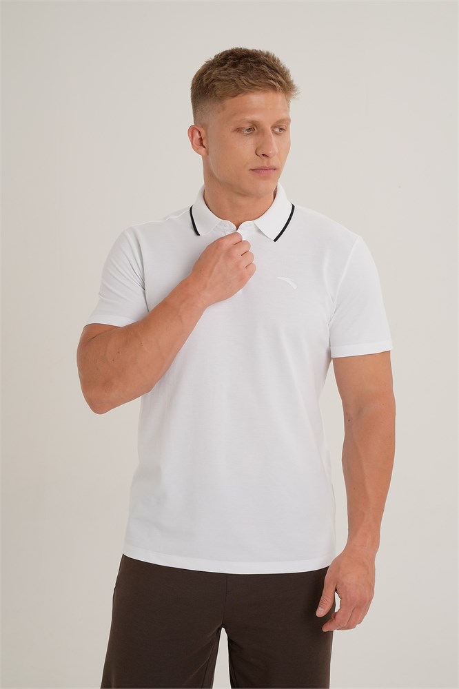Купить оптом Поло Anta TRN-ESSENTIAL SS Polo 852627137-4 852627137-4