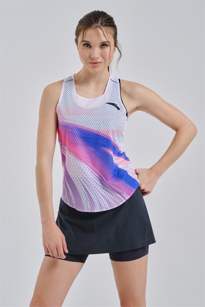 Купить оптом Майка беговая Anta RUNNING Sports Tank 862525102C-2 862525102C-2
