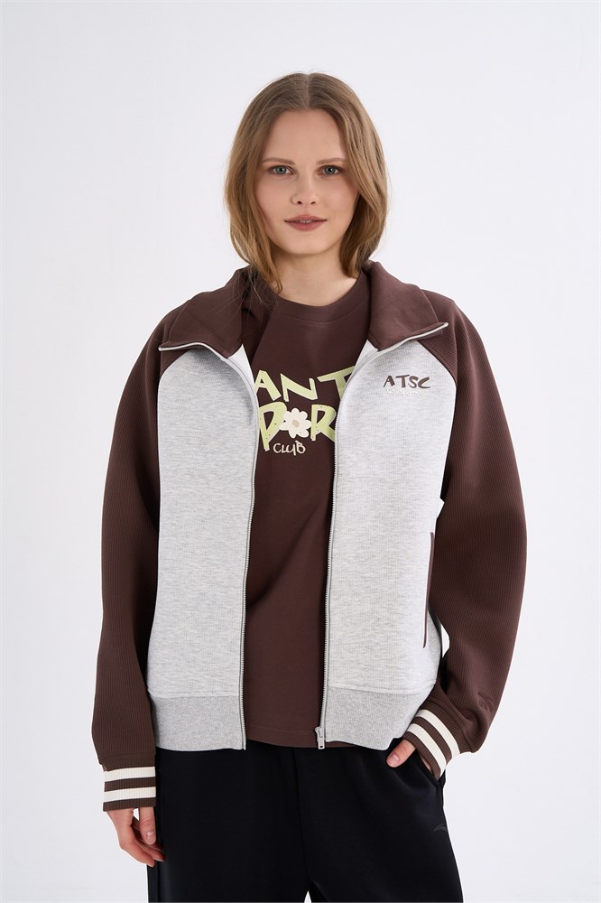 Купить оптом Олимпийка Anta SPORTS CLUB Knit Олимпийка 862618720-2 862618720-2