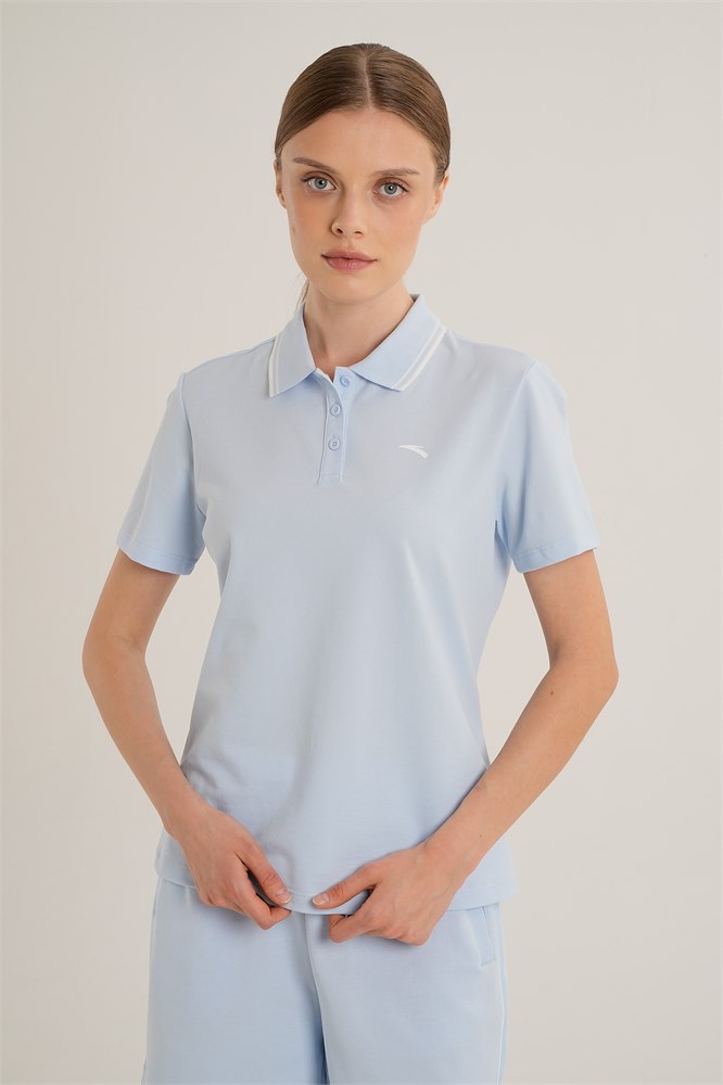 Купить оптом Поло Anta TRN-ESSENTIAL SS Polo 862627137-3 862627137-3